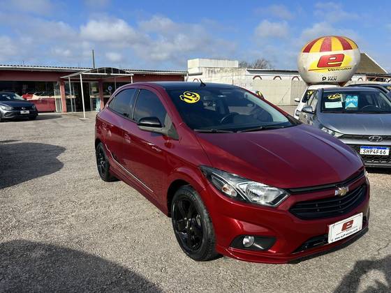 CHEVROLET ONIX 1.4 MPFI EFFECT 8V FLEX 4P MANUAL