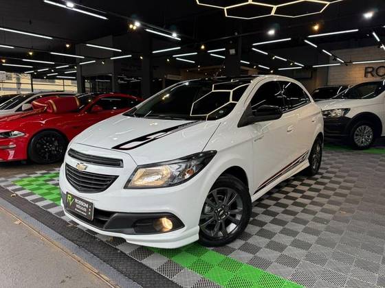 CHEVROLET ONIX 1.4 MPFI EFFECT 8V FLEX 4P MANUAL