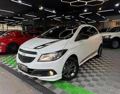 CHEVROLET ONIX 1.4 MPFI EFFECT 8V FLEX 4P MANUAL CHEVROLET ONIX 1.4 MPFI EFFECT 8V FLEX 4P MANUAL