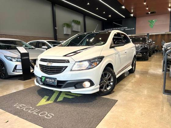 CHEVROLET ONIX 1.4 MPFI EFFECT 8V FLEX 4P MANUAL