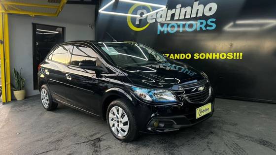 CHEVROLET ONIX 1.4 MPFI LT 8V FLEX 4P AUTOMÁTICO