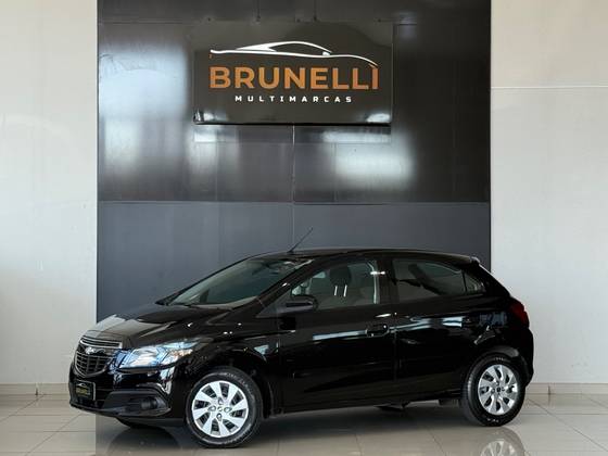 CHEVROLET ONIX 1.4 MPFI LT 8V FLEX 4P AUTOMÁTICO