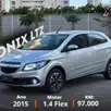 CHEVROLET ONIX 1.4 MPFI LT 8V FLEX 4P AUTOMÁTICO CHEVROLET ONIX 1.4 MPFI LT 8V FLEX 4P AUTOMÁTICO