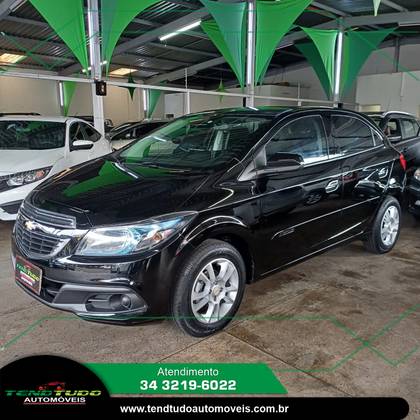 CHEVROLET ONIX 1.4 MPFI LT 8V FLEX 4P MANUAL