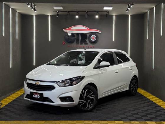 CHEVROLET ONIX 1.4 MPFI LT 8V FLEX 4P MANUAL