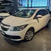 CHEVROLET ONIX 1.4 MPFI LT 8V FLEX 4P MANUAL CHEVROLET ONIX 1.4 MPFI LT 8V FLEX 4P MANUAL