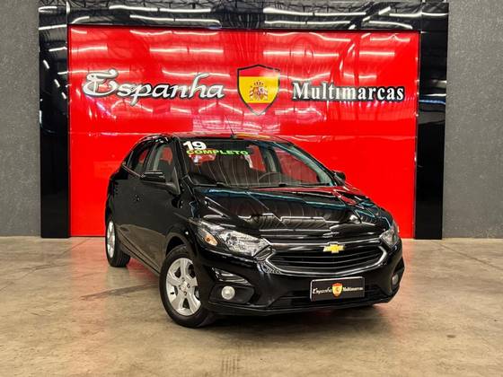 CHEVROLET ONIX 1.4 MPFI LT 8V FLEX 4P MANUAL