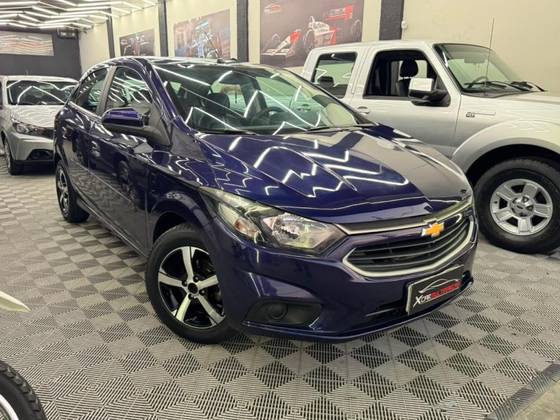 CHEVROLET ONIX 1.4 MPFI LT 8V FLEX 4P MANUAL