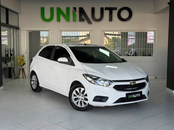 CHEVROLET ONIX 1.4 MPFI LT 8V FLEX 4P MANUAL