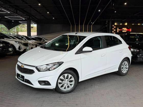 CHEVROLET ONIX 1.4 MPFI LT 8V FLEX 4P MANUAL