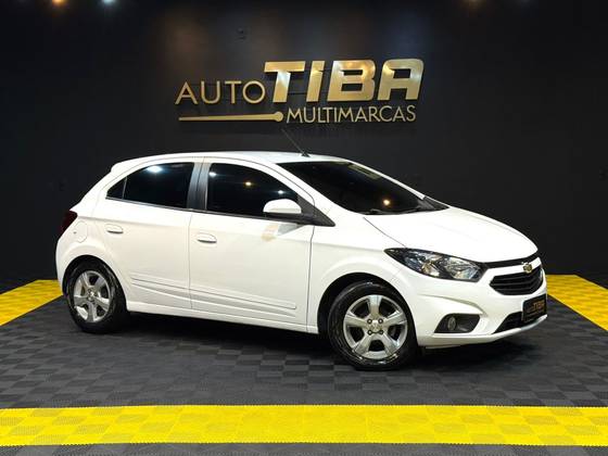 CHEVROLET ONIX 1.4 MPFI LT 8V FLEX 4P MANUAL