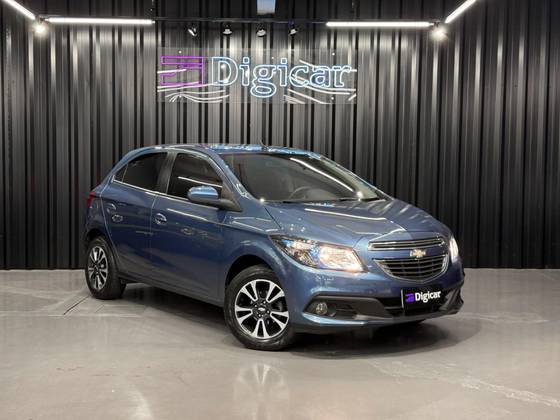 CHEVROLET ONIX 1.4 MPFI LT 8V FLEX 4P MANUAL