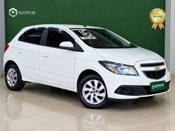 CHEVROLET ONIX 1.4 MPFI LT 8V FLEX 4P MANUAL