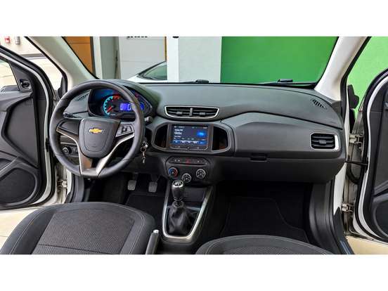 CHEVROLET-ONIX-1.4 MPFI LT 8V FLEX 4P MANUAL CHEVROLET-ONIX-2016