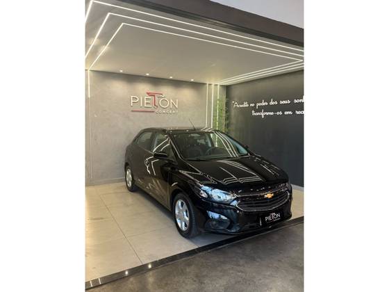 CHEVROLET ONIX 1.4 MPFI LT 8V FLEX 4P MANUAL