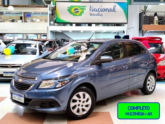 CHEVROLET ONIX 1.4 MPFI LT 8V FLEX 4P MANUAL