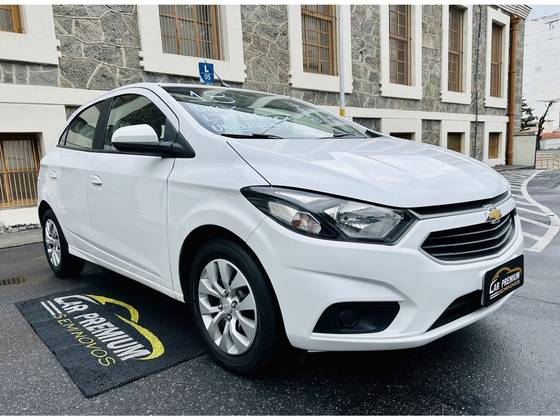 CHEVROLET ONIX 1.4 MPFI LT 8V FLEX 4P MANUAL