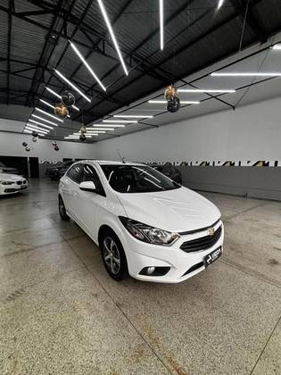 CHEVROLET ONIX 1.4 MPFI LTZ 8V FLEX 4P AUTOMÁTICO