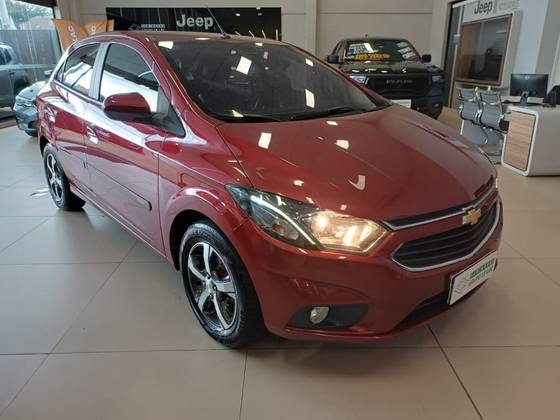 CHEVROLET ONIX 1.4 MPFI LTZ 8V FLEX 4P AUTOMÁTICO
