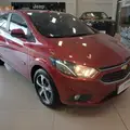 CHEVROLET ONIX 1.4 MPFI LTZ 8V FLEX 4P AUTOMÁTICO CHEVROLET ONIX 1.4 MPFI LTZ 8V FLEX 4P AUTOMÁTICO