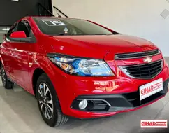 CHEVROLET ONIX 1.4 MPFI LTZ 8V FLEX 4P AUTOMÁTICO CHEVROLET ONIX 1.4 MPFI LTZ 8V FLEX 4P AUTOMÁTICO
