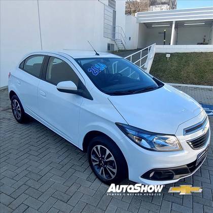 CHEVROLET ONIX 1.4 MPFI LTZ 8V FLEX 4P MANUAL