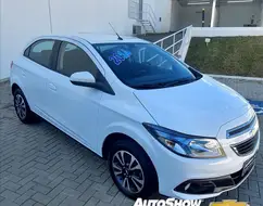 CHEVROLET ONIX 1.4 MPFI LTZ 8V FLEX 4P MANUAL CHEVROLET ONIX 1.4 MPFI LTZ 8V FLEX 4P MANUAL