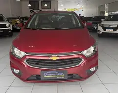 CHEVROLET ONIX 1.4 MPFI LTZ 8V FLEX 4P MANUAL CHEVROLET ONIX 1.4 MPFI LTZ 8V FLEX 4P MANUAL