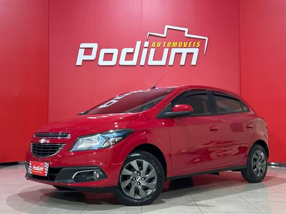 CHEVROLET ONIX 1.4 MPFI LTZ 8V FLEX 4P MANUAL