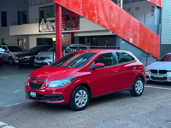 CHEVROLET ONIX 1.4 MPFI LTZ 8V FLEX 4P MANUAL