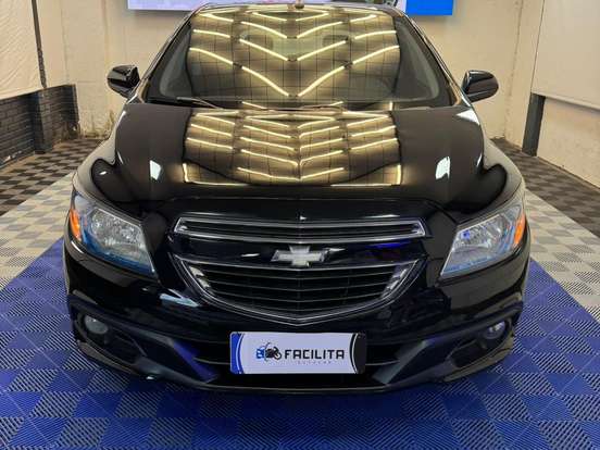 CHEVROLET-ONIX-1.4 MPFI LTZ 8V FLEX 4P MANUAL CHEVROLET-ONIX-2013