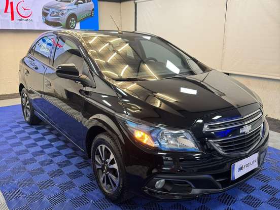 CHEVROLET-ONIX-1.4 MPFI LTZ 8V FLEX 4P MANUAL CHEVROLET-ONIX-2013