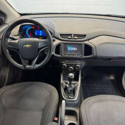 CHEVROLET-ONIX-1.4 MPFI LTZ 8V FLEX 4P MANUAL CHEVROLET-ONIX-2013