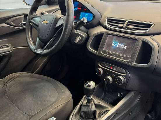CHEVROLET-ONIX-1.4 MPFI LTZ 8V FLEX 4P MANUAL CHEVROLET-ONIX-2013