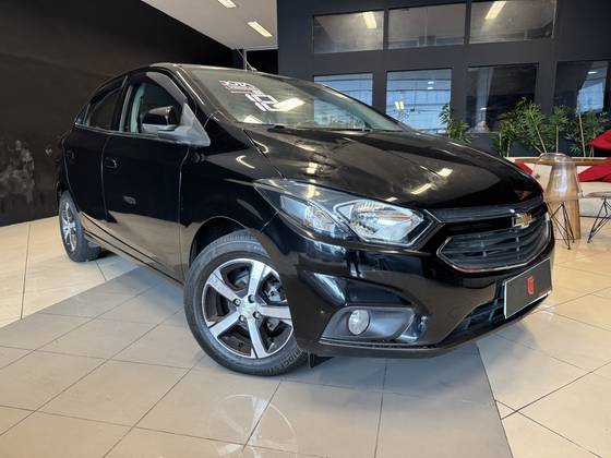 CHEVROLET ONIX 1.4 MPFI LTZ 8V FLEX 4P MANUAL