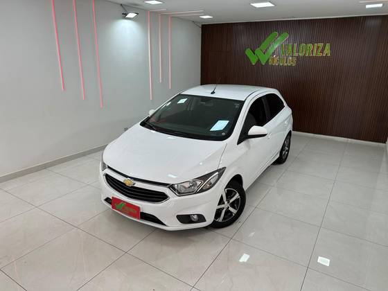 CHEVROLET ONIX 1.4 MPFI LTZ 8V FLEX 4P MANUAL