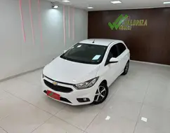 CHEVROLET ONIX 1.4 MPFI LTZ 8V FLEX 4P MANUAL CHEVROLET ONIX 1.4 MPFI LTZ 8V FLEX 4P MANUAL