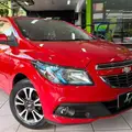 CHEVROLET ONIX 1.4 MPFI LTZ 8V FLEX 4P MANUAL CHEVROLET ONIX 1.4 MPFI LTZ 8V FLEX 4P MANUAL