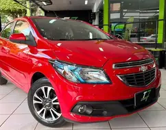 CHEVROLET ONIX 1.4 MPFI LTZ 8V FLEX 4P MANUAL CHEVROLET ONIX 1.4 MPFI LTZ 8V FLEX 4P MANUAL