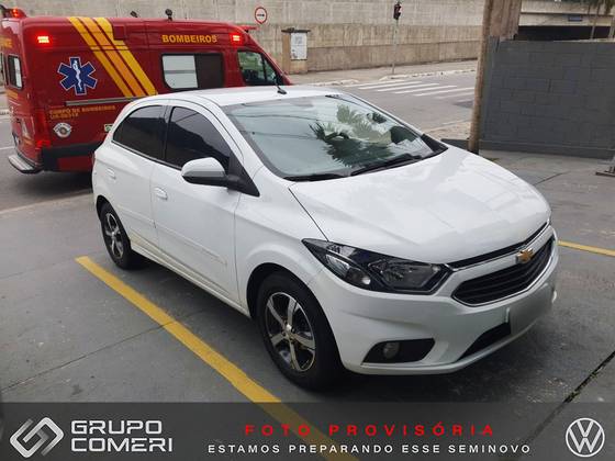 CHEVROLET ONIX 1.4 MPFI LTZ 8V FLEX 4P MANUAL