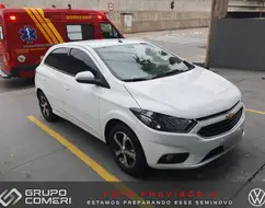 CHEVROLET ONIX 1.4 MPFI LTZ 8V FLEX 4P MANUAL CHEVROLET ONIX 1.4 MPFI LTZ 8V FLEX 4P MANUAL