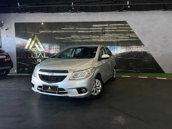 CHEVROLET PRISMA 1.0 MPFI JOY 8V FLEX 4P MANUAL