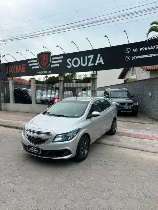 CHEVROLET PRISMA 1.4 MPFI LT 8V FLEX 4P MANUAL