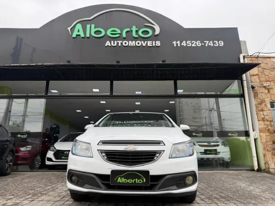 CHEVROLET PRISMA 1.4 MPFI LT 8V FLEX 4P MANUAL