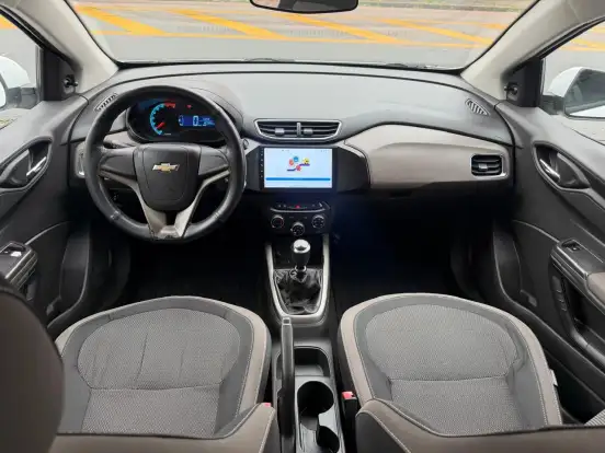 CHEVROLET-PRISMA-1.4 MPFI LT 8V FLEX 4P MANUAL CHEVROLET-PRISMA-2014