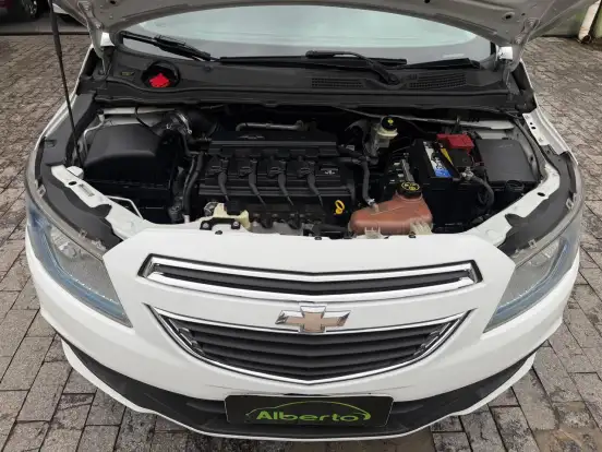 CHEVROLET-PRISMA-1.4 MPFI LT 8V FLEX 4P MANUAL CHEVROLET-PRISMA-2014