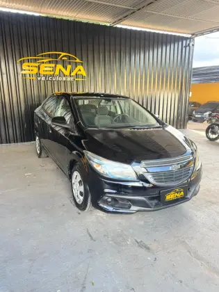 CHEVROLET PRISMA 1.4 MPFI LT 8V FLEX 4P MANUAL