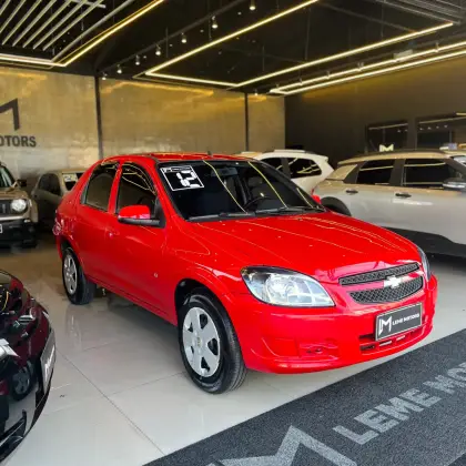 CHEVROLET PRISMA 1.4 MPFI LT 8V FLEX 4P MANUAL