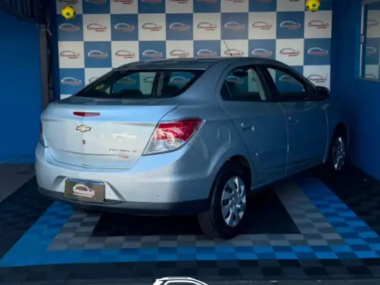 CHEVROLET-PRISMA-1.4 MPFI LT 8V FLEX 4P MANUAL CHEVROLET-PRISMA-2014
