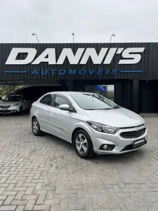 CHEVROLET PRISMA 1.4 MPFI LTZ 8V FLEX 4P AUTOMÁTICO